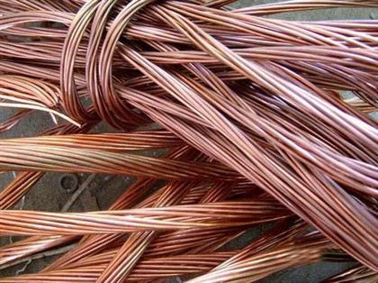 武漢二手電線電纜回收